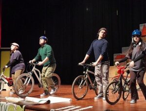 “İki Teker Bir Rüya” yola çıktı