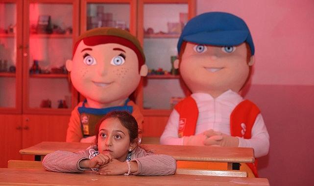 Ilgın Gökçeyurt’un Tek İlkokul Öğrencisi İlayda’ya Ulusal Tohum Şuuru Kazandırıldı