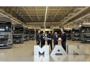 İmperial Group Güç, operasyonel gücünü 10 MAN çekiciyle büyüttü