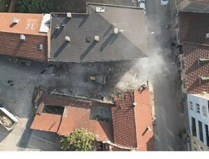 İnegöl’de Çıkmaz Sokaklar Ulaşıma Açılıyor