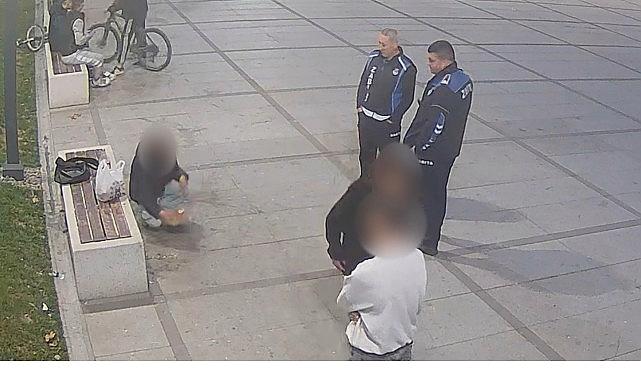 İnegöl’de Kural Belirli: Kirleten Temizler