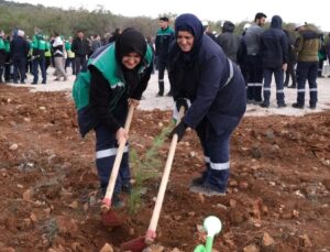 İnegöl’de Yeşil Vatan Seferberliği