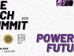 İş Dünyası, Yapay Zeka Gündemiyle The TECH Summit’te Buluşuyor