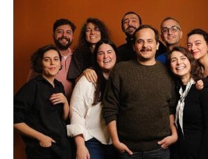 “İsimsiz Eserler Mezarlığı” Dünya Prömiyerini Tallinn Sinema Şenliği’nde Yaptı!