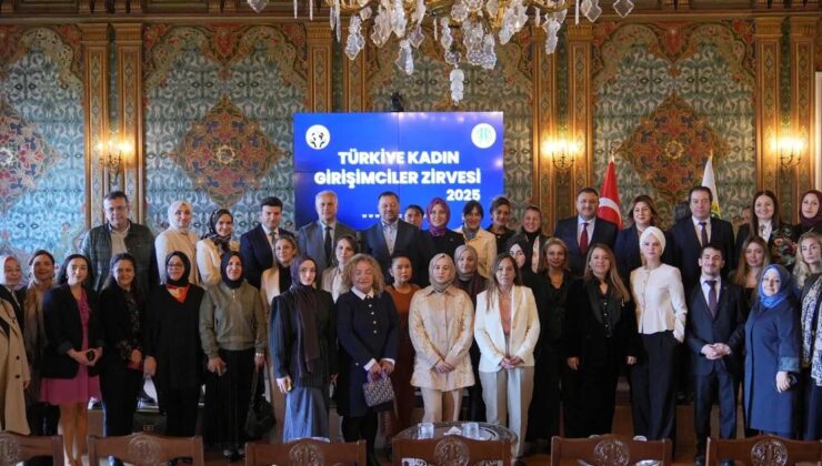 İŞKAGİD Türkiye Kadın Girişimciler Zirvesi, Kadın Liderleri Buluşturdu 