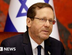 Israeli president concerned over proposed renaming of park