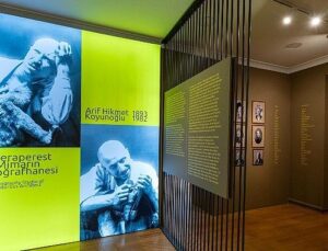 İstanbul Araştırmaları Enstitüsü’nden Fiyatsız Stant Çeşidi