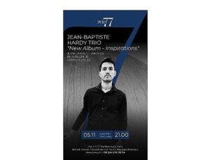 İstanbul Pera 77 Pop-Up Konserleri Kasım Ayında da Caz Severleri Bekliyor