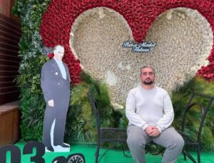 İstanbul’da Atatürk’ün Ebediyete Uğurlanışının 87. Yılındaki Anma Programları