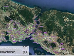 İstanbul’da Raylı Sistemler Güçlenerek Büyüyor