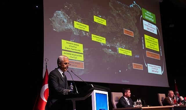 İSU Genel Müdürü Ali Sağlık: “Kayıp Kaçak Oranını %22,66’ya Düşürmeyi Başardık”