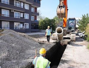 İSU’dan Başiskele, Gölcük ve Kartepe’ye entegre altyapı yatırımı