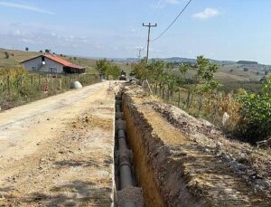 İSU’dan Kandıra ve İzmit’e Sağlıklı ve İnançlı Altyapı Yatırımı