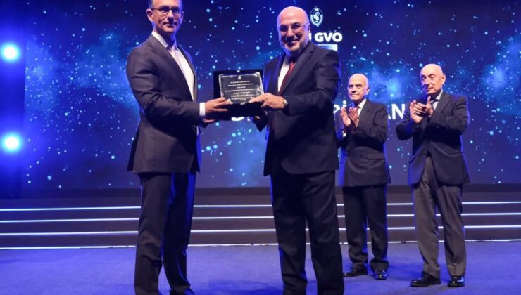 İTÜ Geliştirme Vakfı Okulları’ndan Bağışçılarına Vefa Gecesi