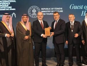 İTÜ’de 4. Uluslararası Cami Mimarisi Konferansı Başladı