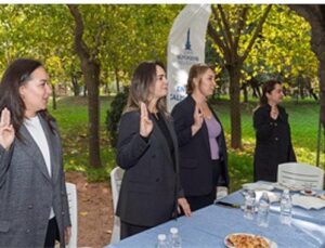 İzci sofrasında buluştular