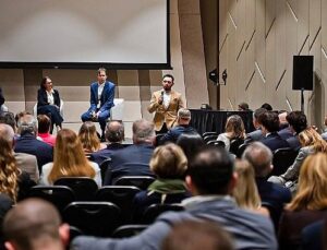 İZFAŞ, Hong Kong’da İzmir 2026 UFI Avrupa Konferansı’nı tanıttı