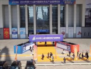 İZFAŞ Lojistik Sektörünü Çin’e Taşıyor