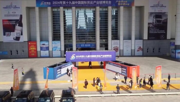 İZFAŞ Lojistik Sektörünü Çin’e Taşıyor