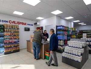 İZMAR’ın 15’inci mağazası Gültepe’de açıldı