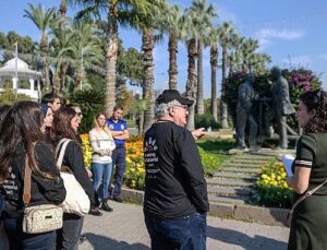 İzmir Büyükşehir Belediyesi “Kent Denetçileri” periyodunu başlattı