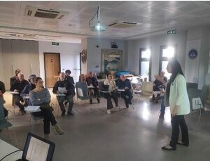 İzmir Büyükşehir Belediyesi’nden Efes Selçuklu Üreticilere Toprak Tahlili Takviyesi