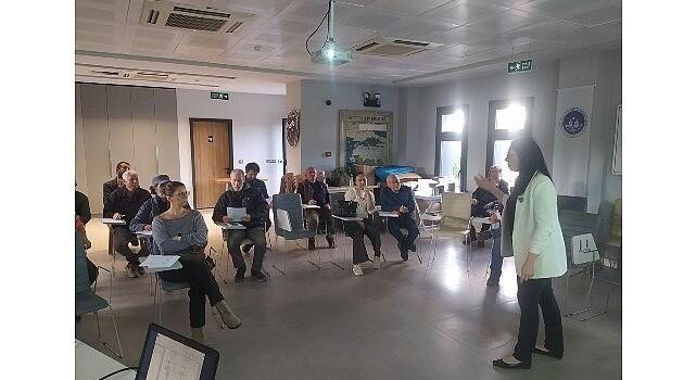 İzmir Büyükşehir Belediyesi’nden Efes Selçuklu Üreticilere Toprak Tahlili Takviyesi