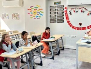 İzmir Çocuk Merkezleri’nde Yeni Dönem Başladı