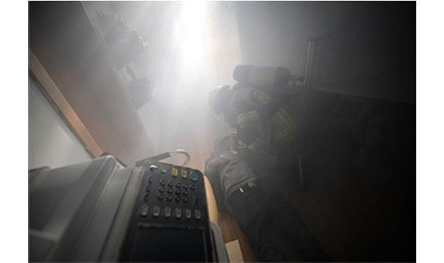 İzmir Doğal Ömür Parkı’nda acil durum tatbikatı