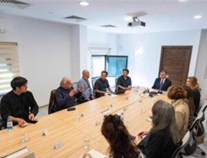 İzmir ile Japonya ortasında Körfez temizliği için iş birliği