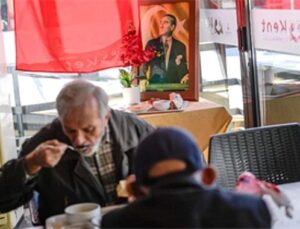 İzmir Kent Lokantaları’nda 10 Kasım’a özel fiyatsız yemek