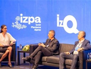 İzmir MEETS 2025’te şehircilik, güç ve sporun geleceği masaya yatırıldı