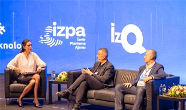 İzmir MEETS 2025’te şehircilik, güç ve sporun geleceği masaya yatırıldı