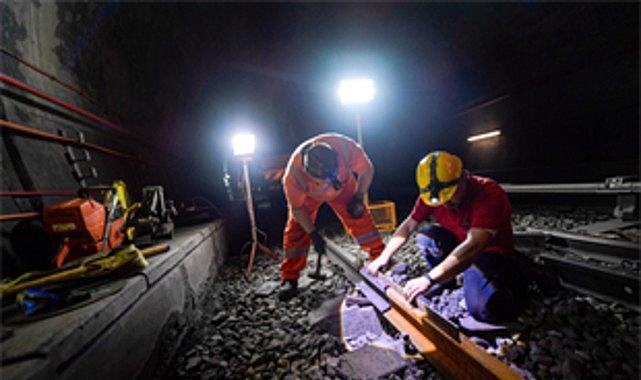 İzmir Metrosu’nda bakım vakti