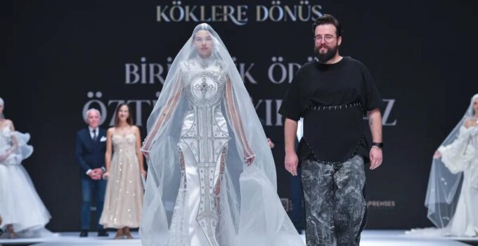 İzmir’de 16. Gelinlik Tasarım Yarışması’nda finalistler belli oldu