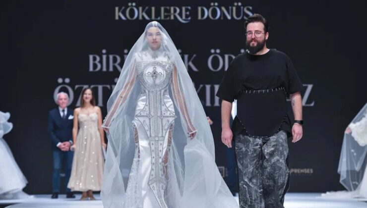 İzmir’de 16. Gelinlik Tasarım Yarışması’nda finalistler belli oldu