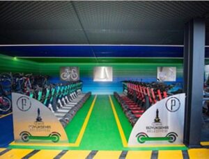 İzmir’de 2040 yılının ulaşım planı şekilleniyor