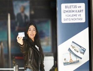 İzmir’de “Genç İzmirim Kart” devri 1 Aralık’ta başlıyor
