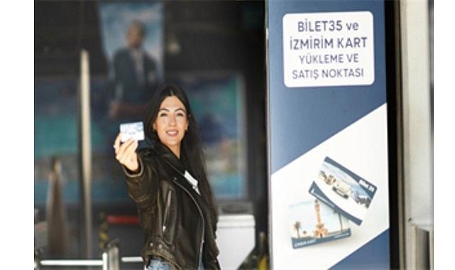 İzmir’de “Genç İzmirim Kart” devri 1 Aralık’ta başlıyor
