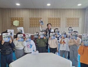 İzmirli çocuklar, doğal ve kültürel kıymetlerine sahip çıkmayı öğreniyor