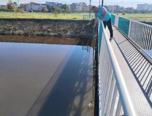 İzmit Körfezi’ne akan derelere kapsamlı kontrol