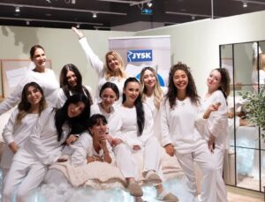 JYSK Türkiye, Uyku Ürünlerinin Kalitesine Dikkat Çekti