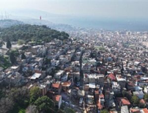 Kadifekale’de tahliye ve yıkımlar sürüyor