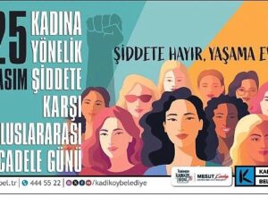 Kadıköy Belediyesi’nden Bayanlar İçin Kapsamlı Dayanak Ağı