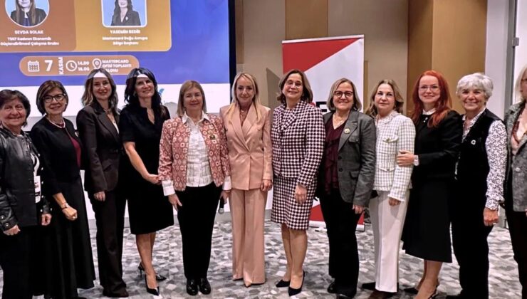 Kadın Liderlerle Dönüşüm Buluşmaları İstanbul’da Gerçekleşti