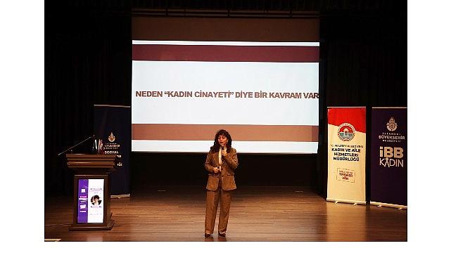 ‘Kadın Muharrirler ile Şiddet Üzerine Söyleşiler’ aktifliği düzenlendi