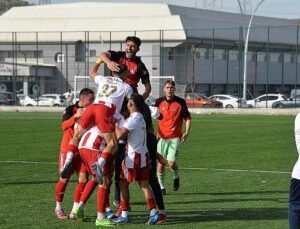 Kahramankazan Belediyespor’dan deplasmanda farklı galibiyet