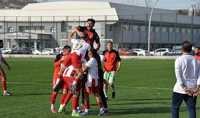 Kahramankazan Belediyespor’dan deplasmanda farklı galibiyet