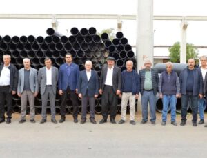 Kahramanmaraş Büyükşehir’den Tarıma 40 Milyonluk Dev Destek