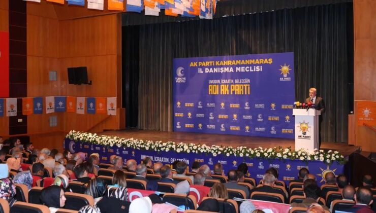 Kahramanmaraş’a 18 Ayda 8 Milyarlık Yatırım